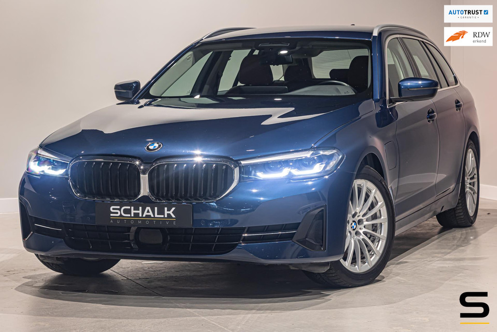 BMW 3 Serie Touring 318i M-sport|E-trekhaak|Leder|NAP|Cam| 52982017-38.jpg | Schalk Automotive
