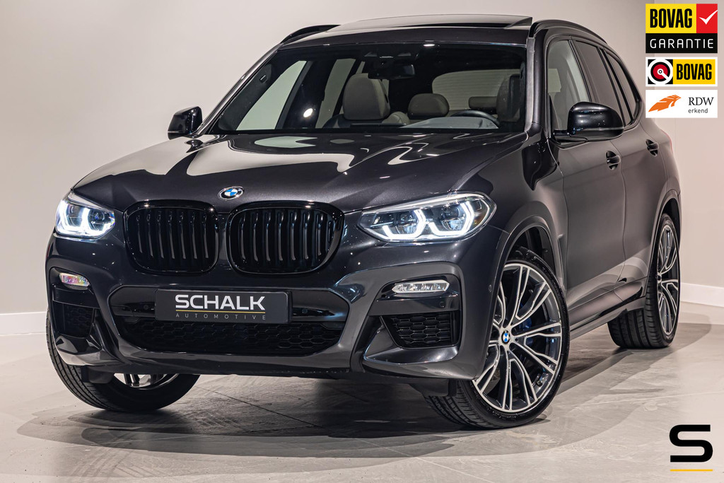 BMW X3 XDrive30e Executive|Leder|20inch|Dealer ond|Garantie 47276732-31.jpg | Schalk Automotive