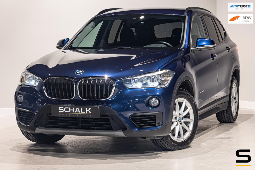BMW X1 SDrive18i Executive Edition|NAP|HUD|Trekhaak|Cam|1eig 51325445-56.jpg | Schalk Automotive
