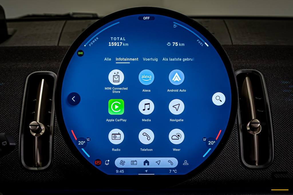 MINI Countryman Mini 1.5 C Favoured M Plus|Pano|HUD|Cam|Leder 50883344-35.jpg | Schalk Automotive