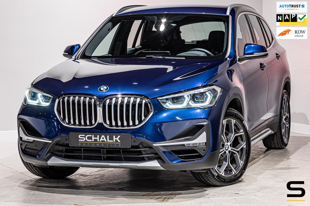 BMW X1 SDrive18i|Cam|Dealer ond|Navigatie|Garantie|Nw APK 49479787-35.jpg | Schalk Automotive