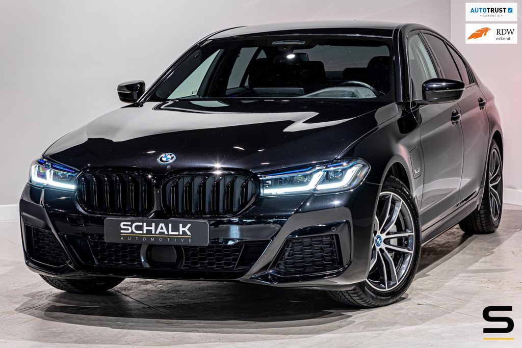 BMW 5 Serie 520i High Executive Edition|M-sport|NAP|Full|1eig 51248238-70.jpg | Schalk Automotive