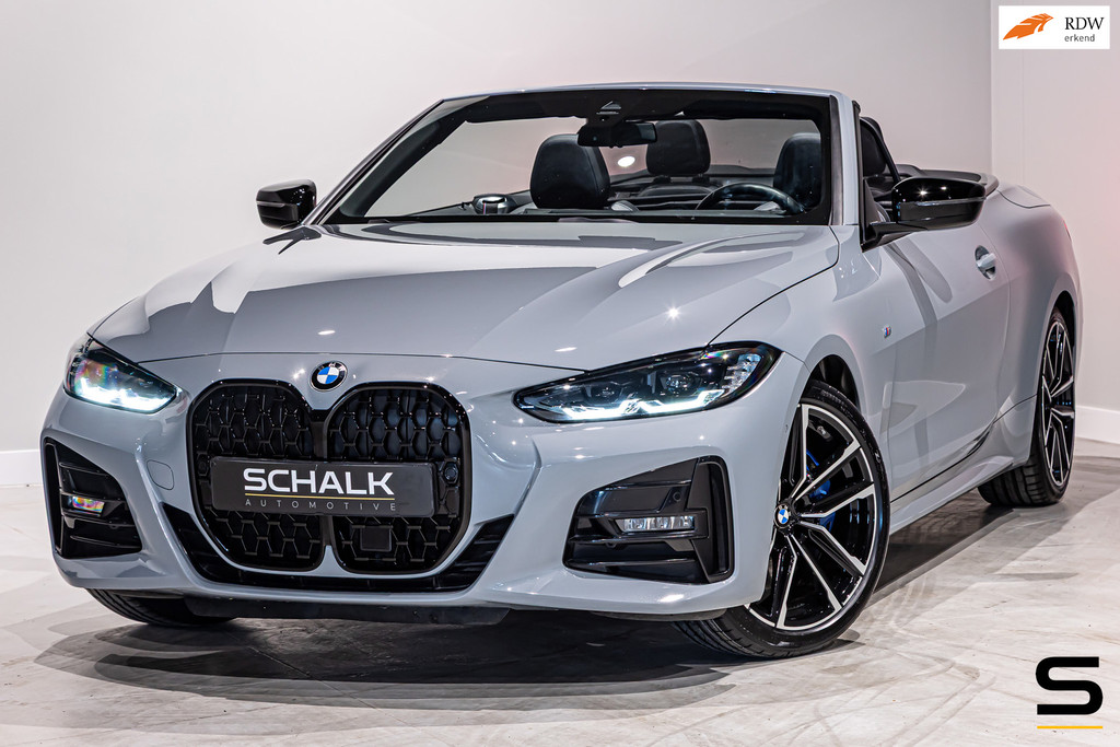 BMW 4 Serie Cabrio 420i High Executive|LCI|M-sport PRO|H&K| 51488369-4.jpg | Schalk Automotive