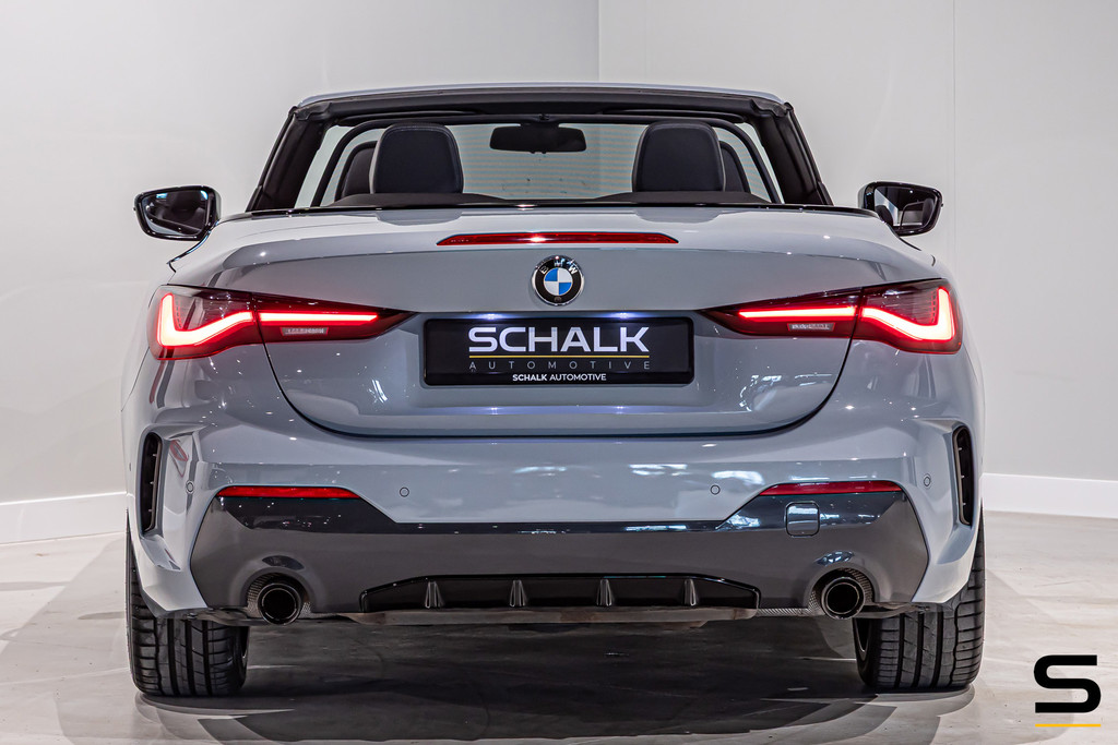 BMW 4 Serie Cabrio 420i High Executive|LCI|M-sport PRO|H&K 51488369-73.jpg | Schalk Automotive