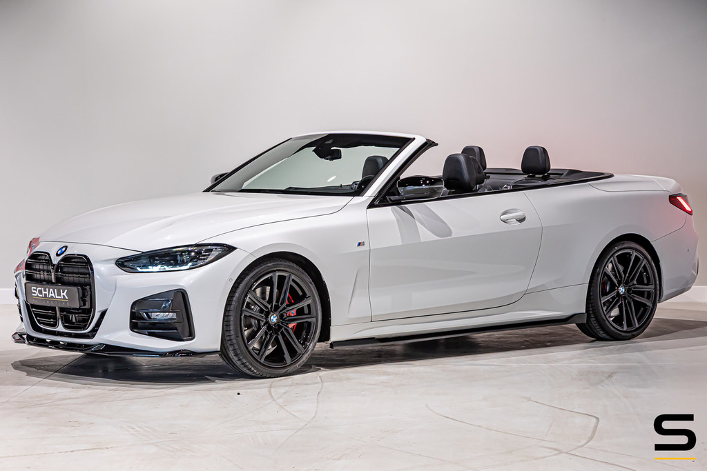 BMW 4 Serie Cabrio 420i High Executive|LCI|M-sport PRO|H&K 51488369-10.jpg | Schalk Automotive