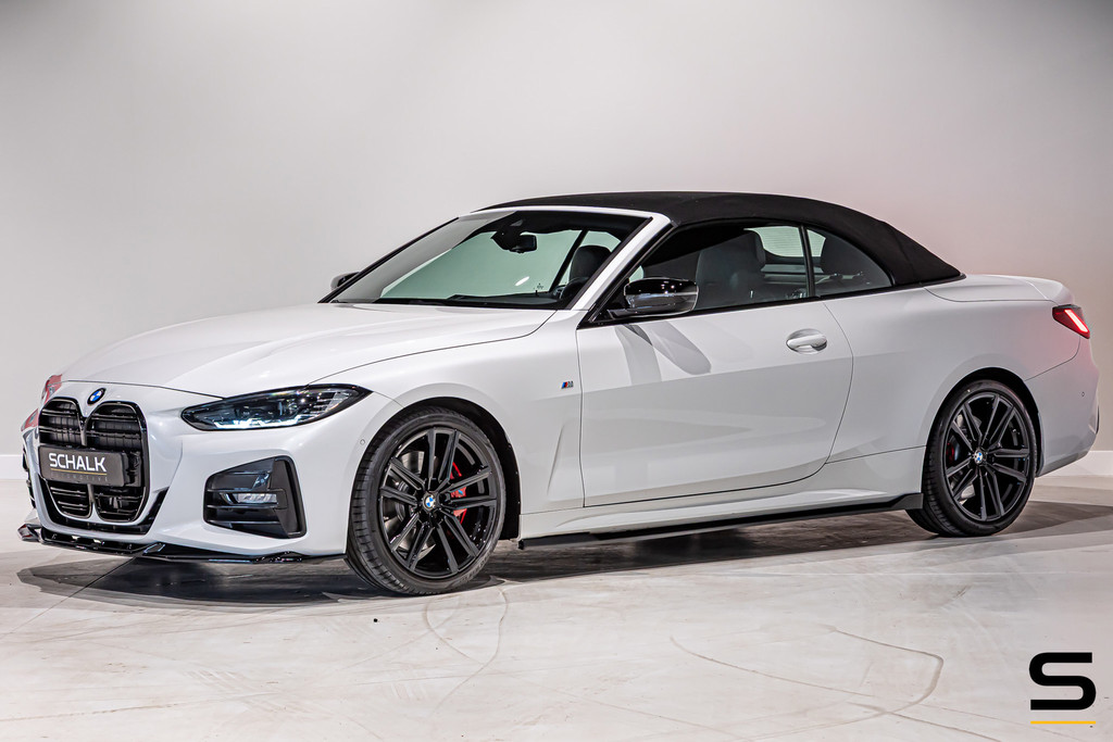 BMW 4 Serie Cabrio 420i High Executive|LCI|M-sport PRO|H&K 51488369-11.jpg | Schalk Automotive