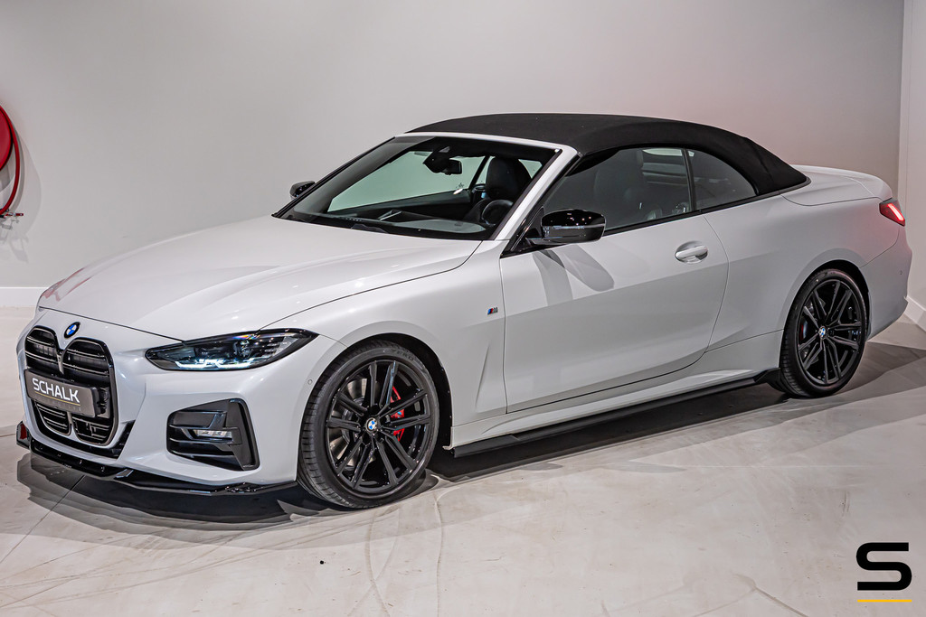 BMW 4 Serie Cabrio 420i High Executive|LCI|M-sport PRO|H&K 51488369-12.jpg | Schalk Automotive