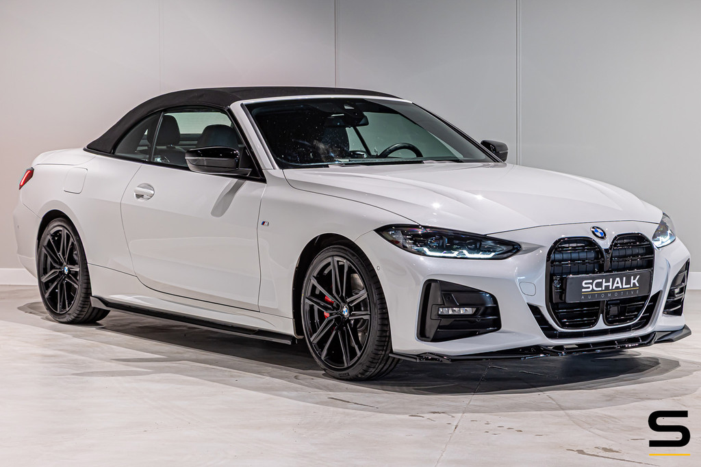 BMW 4 Serie Cabrio 420i High Executive|LCI|M-sport PRO|H&K 51488369-13.jpg | Schalk Automotive