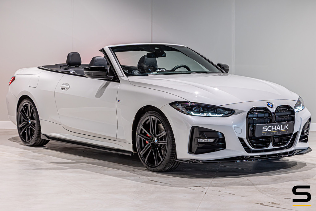 BMW 4 Serie Cabrio 420i High Executive|LCI|M-sport PRO|H&K 51488369-14.jpg | Schalk Automotive