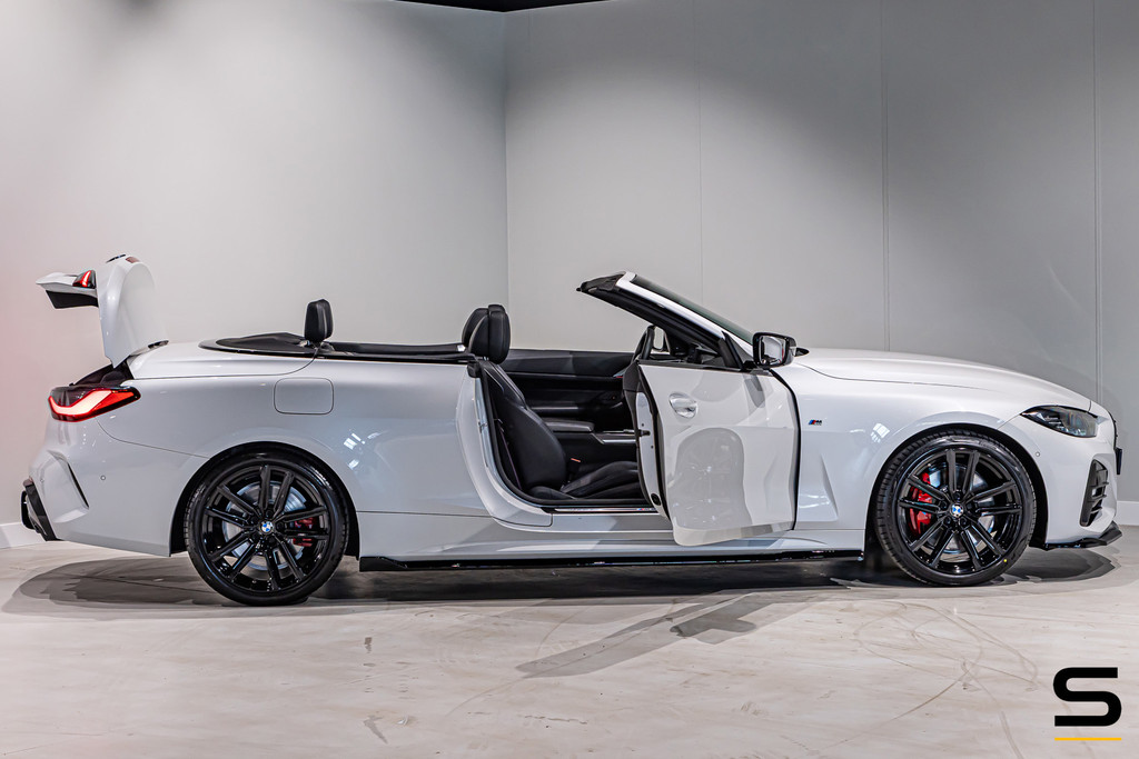 BMW 4 Serie Cabrio 420i High Executive|LCI|M-sport PRO|H&K 51488369-15.jpg | Schalk Automotive