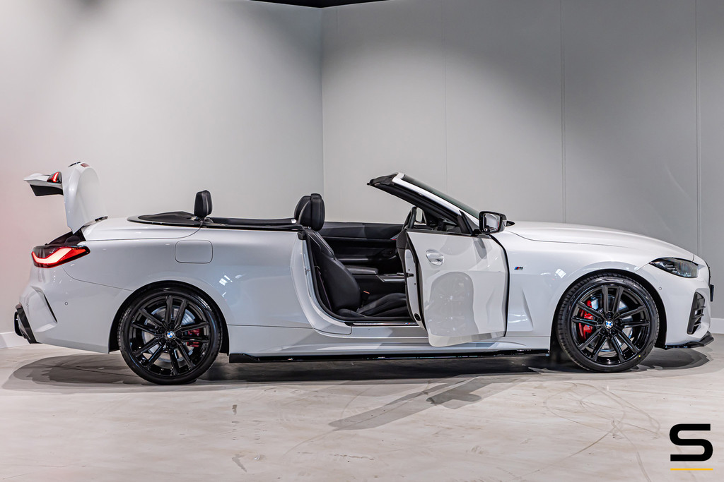 BMW 4 Serie Cabrio 420i High Executive|LCI|M-sport PRO|H&K 51488369-16.jpg | Schalk Automotive