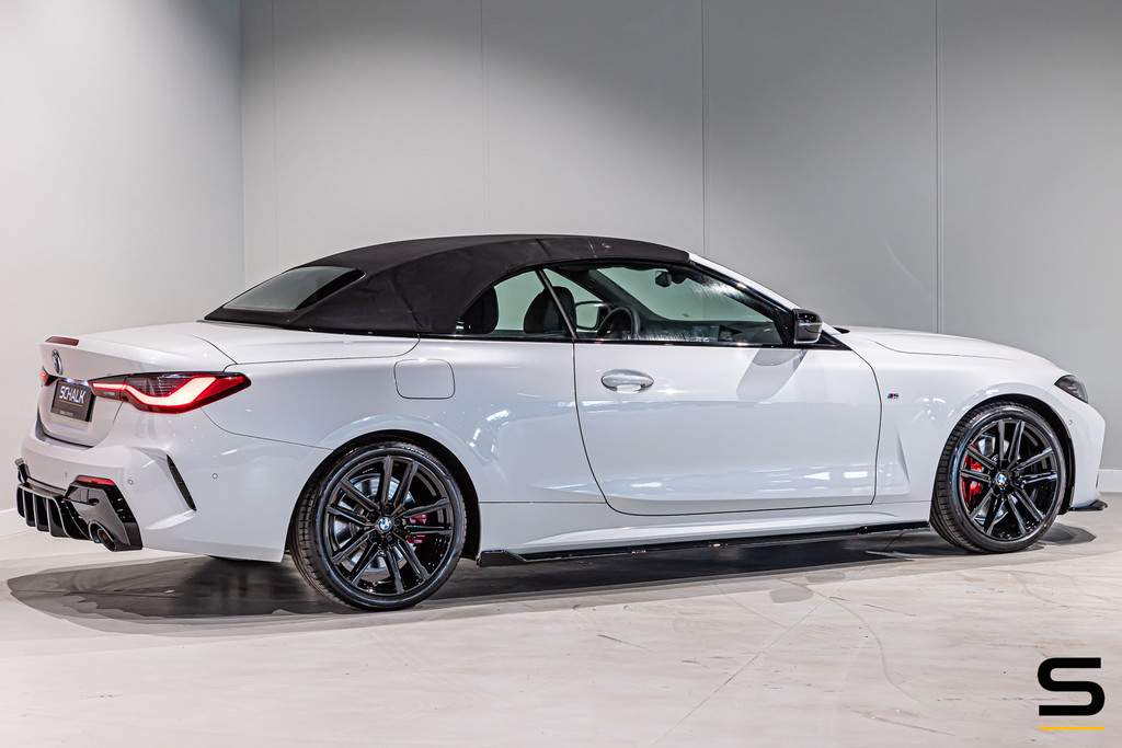 BMW 4 Serie Cabrio 420i High Executive|LCI|M-sport PRO|H&K 51488369-19.jpg | Schalk Automotive