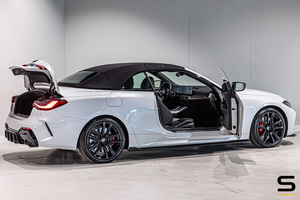 BMW 4 Serie Cabrio 420i High Executive|LCI|M-sport PRO|H&K 51488369-20.jpg | Schalk Automotive