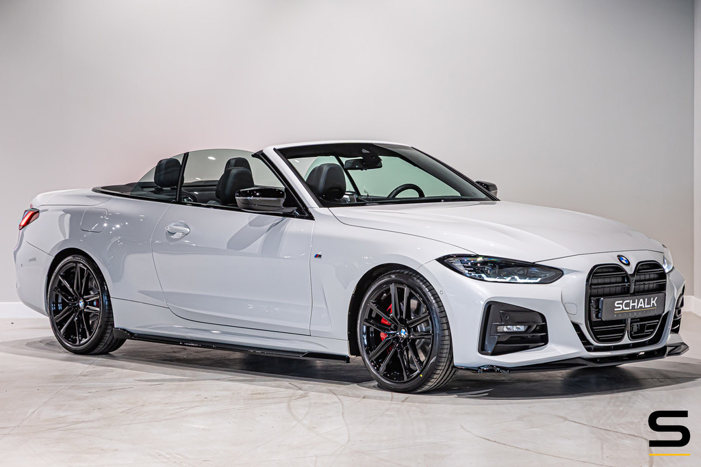 BMW 4 Serie Cabrio 420i High Executive|LCI|M-sport PRO|H&K 51488369-24.jpg | Schalk Automotive