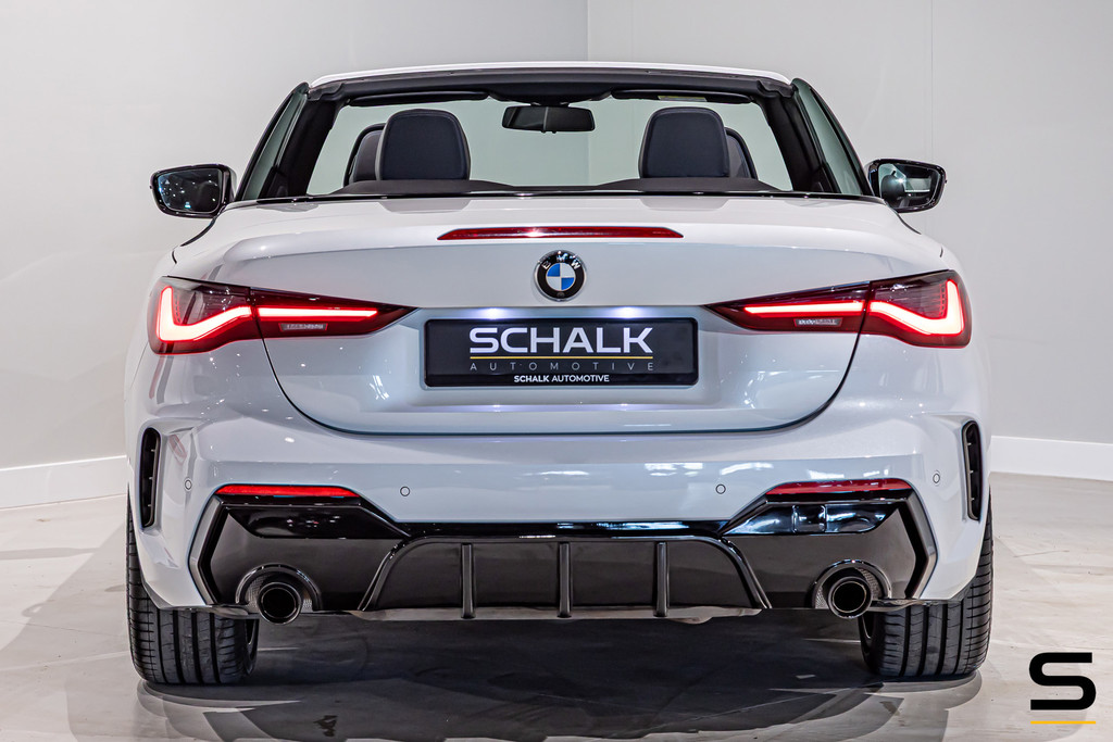 BMW 4 Serie Cabrio 420i High Executive|LCI|M-sport PRO|H&K 51488369-25.jpg | Schalk Automotive