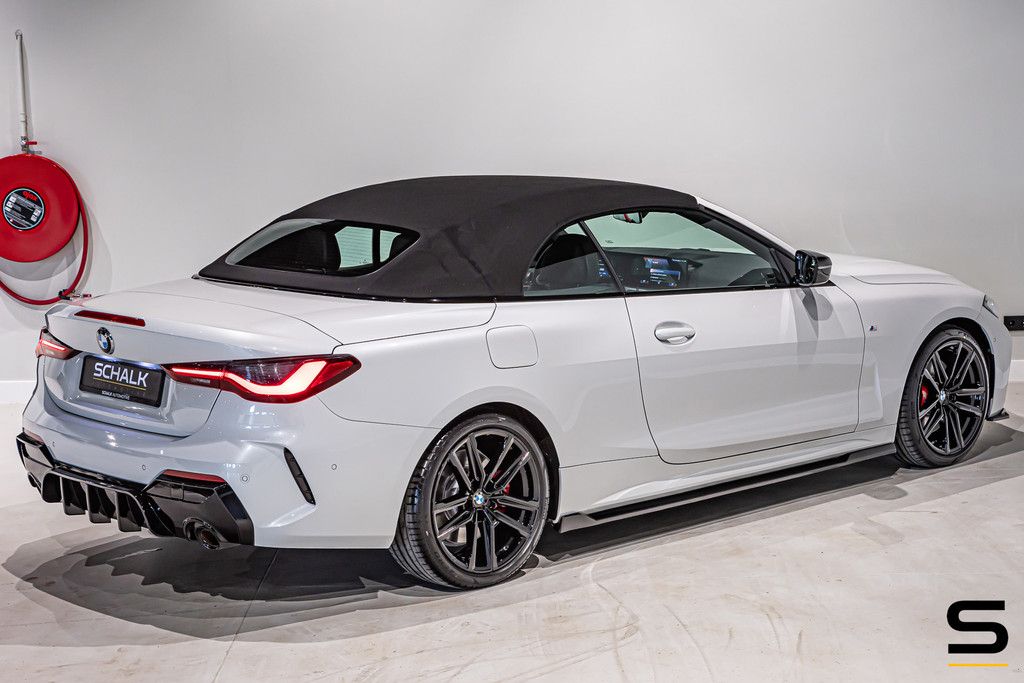 BMW 4 Serie Cabrio 420i High Executive|LCI|M-sport PRO|H&K 51488369-28.jpg | Schalk Automotive