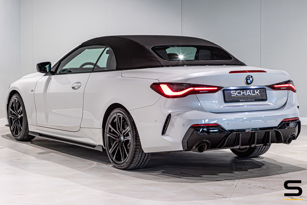 BMW 4 Serie Cabrio 420i High Executive|LCI|M-sport PRO|H&K 51488369-29.jpg | Schalk Automotive