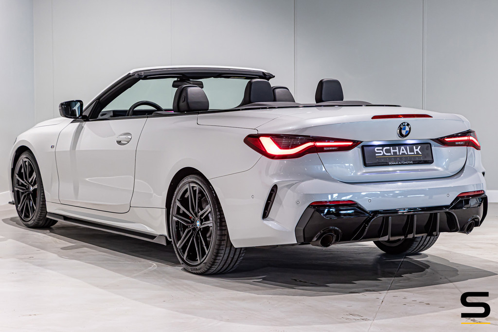 BMW 4 Serie Cabrio 420i High Executive|LCI|M-sport PRO|H&K 51488369-30.jpg | Schalk Automotive