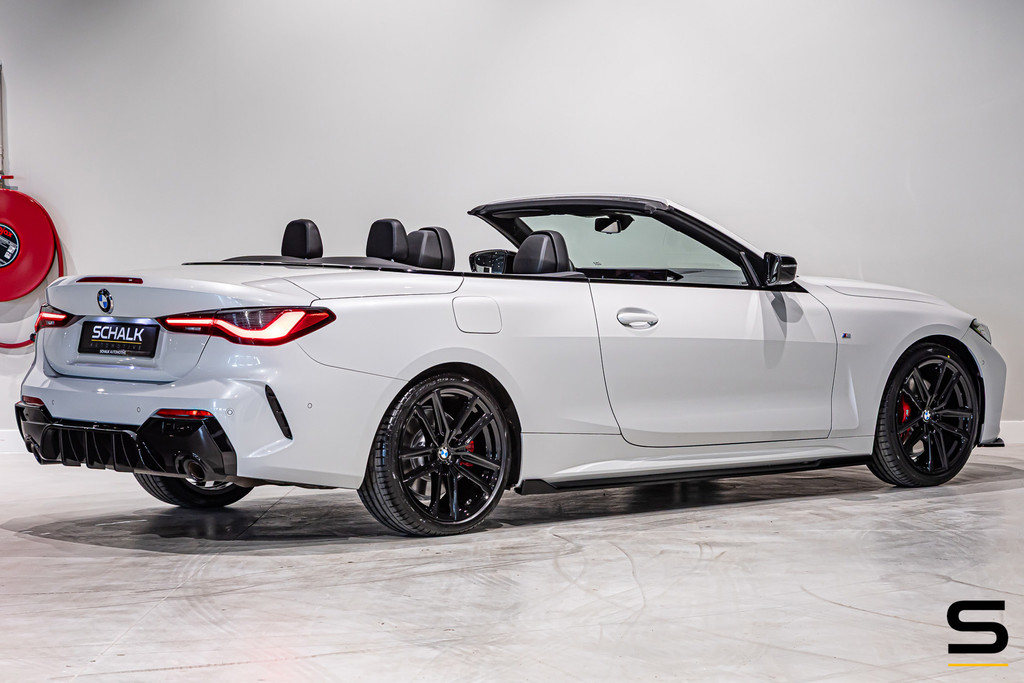 BMW 4 Serie Cabrio 420i High Executive|LCI|M-sport PRO|H&K 51488369-31.jpg | Schalk Automotive