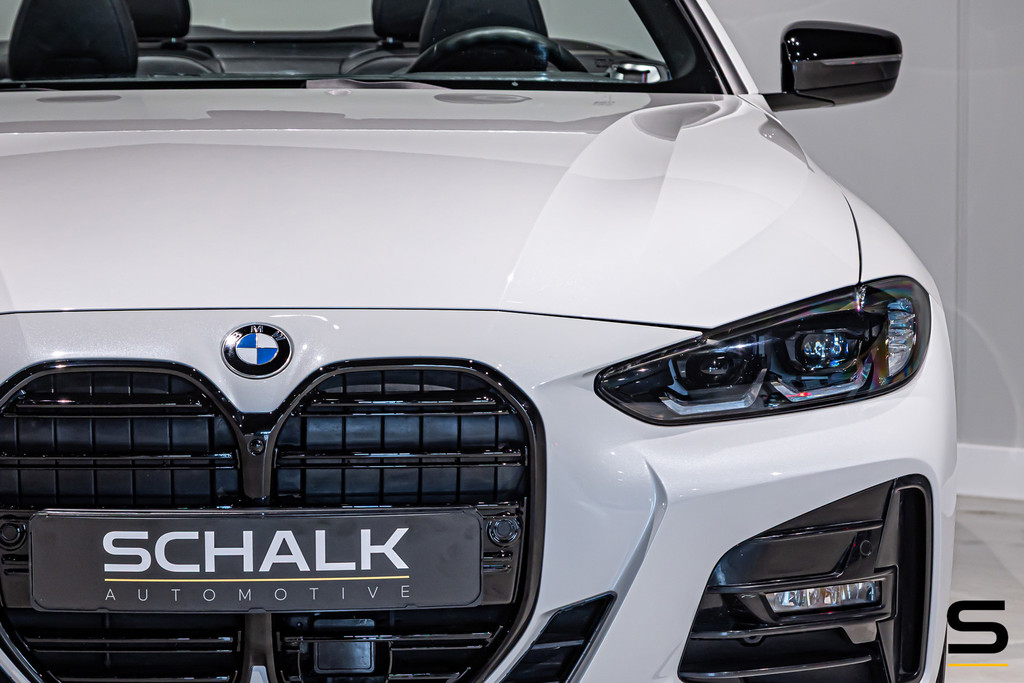 BMW 4 Serie Cabrio 420i High Executive|LCI|M-sport PRO|H&K 51488369-9.jpg | Schalk Automotive