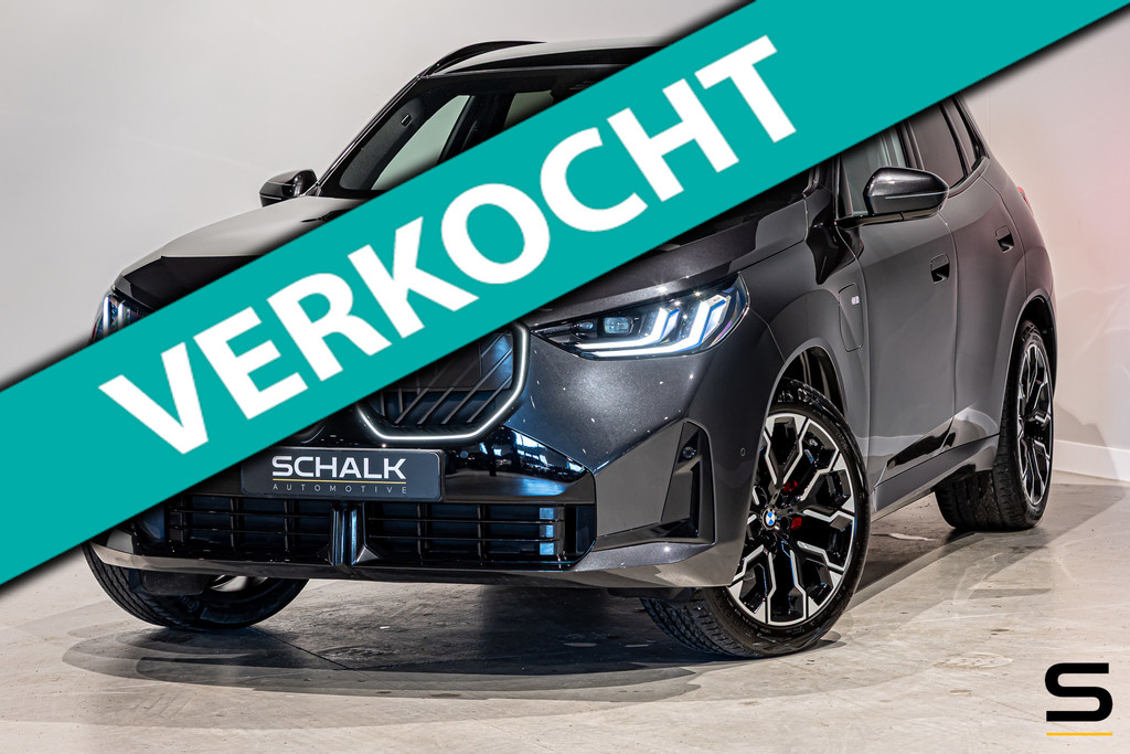 BMW X3 30e xDrive|M-SportPro|Maxton|Pano|Fiscaal aantrekkelijk 54783264-13.jpg | Schalk Automotive