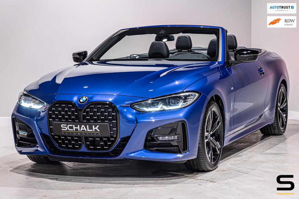 BMW 4 Serie Cabrio 420i High Executive|LCI|M-sport PRO|H&K 51488369-73.jpg | Schalk Automotive