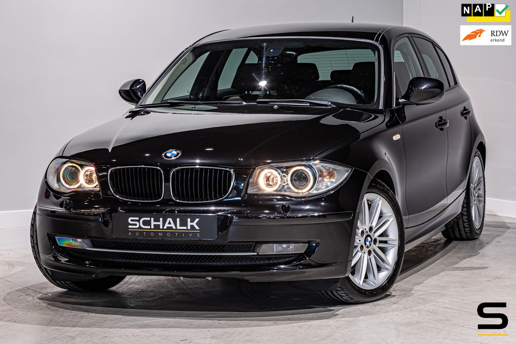 BMW 1 Serie 116i Essential|Stoelverwarming|Clima|Nette auto 52657954-53.jpg | Schalk Automotive