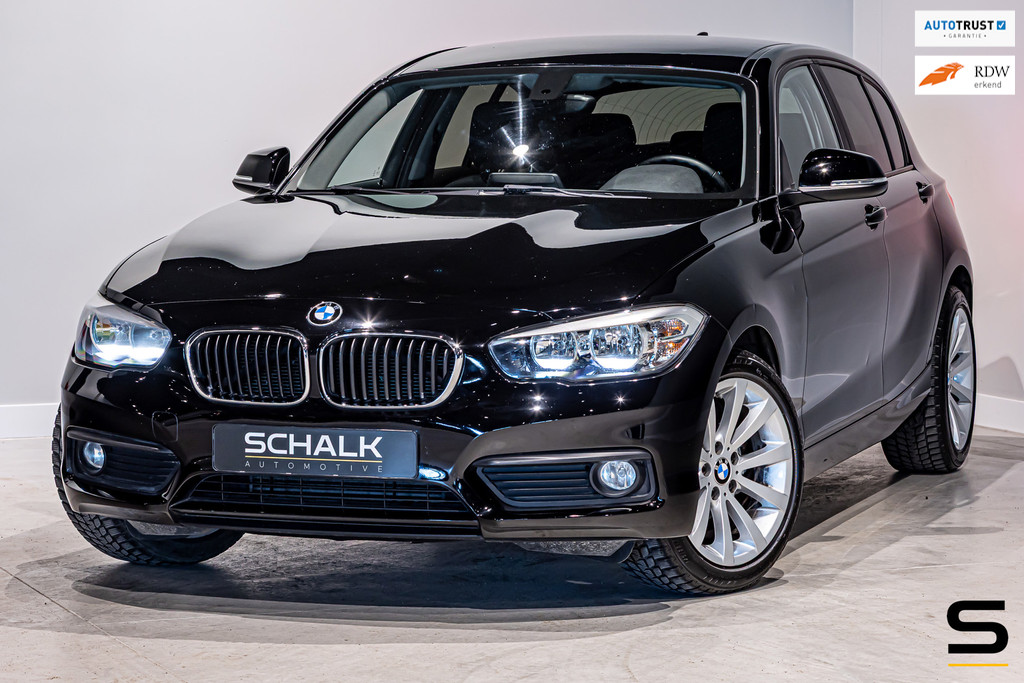 BMW 1 Serie 116i M Sport|Alcantara|1eig|StoelV|Psensoren 52739360-49.jpg | Schalk Automotive