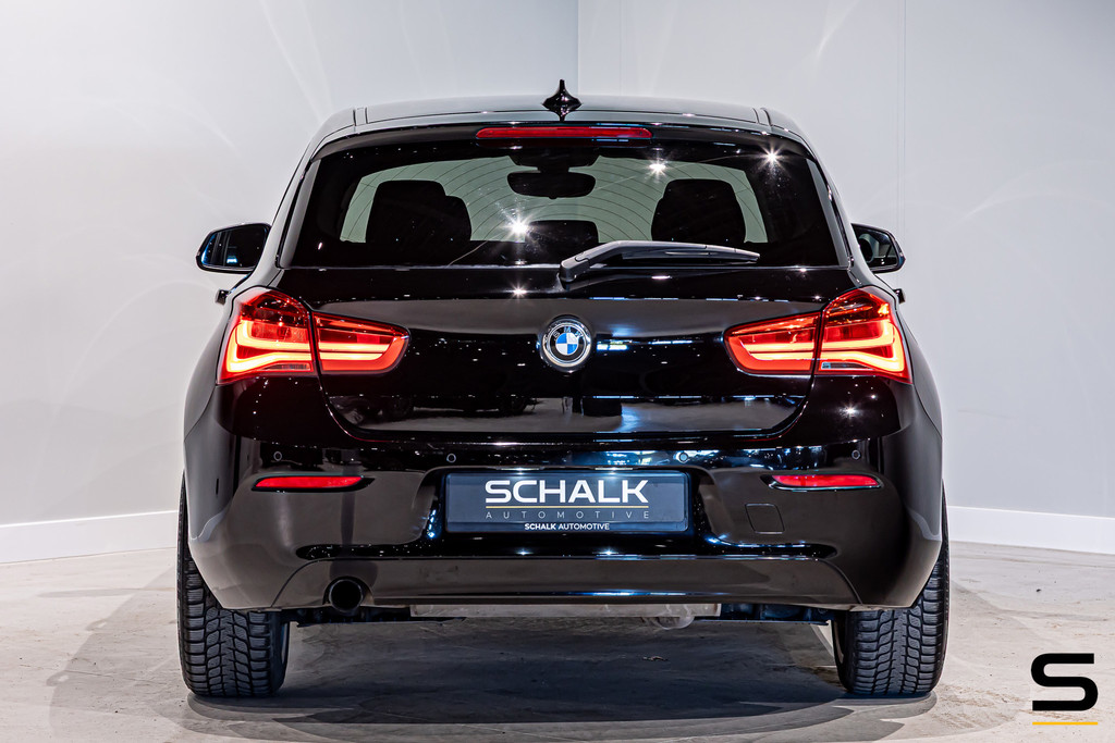 BMW 1 Serie 116i Business Line Ultimate Edition|NAP|Leder 52558039-43.jpg | Schalk Automotive