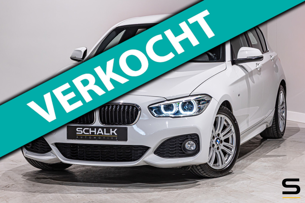 BMW 1 Serie 116i Essential|Stoelverwarming|Clima|Nette auto 52657954-53.jpg | Schalk Automotive