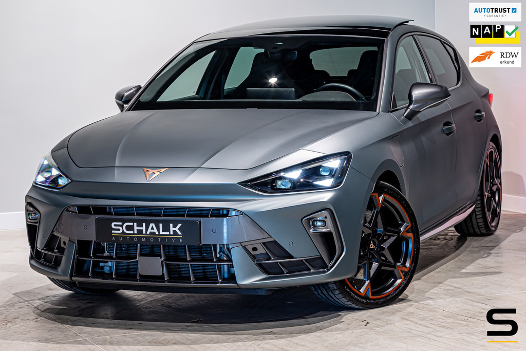CUPRA Born VZ 84 kWh|Pano|1eig|FullOptions|HUDG 52925150-72.jpg | Schalk Automotive