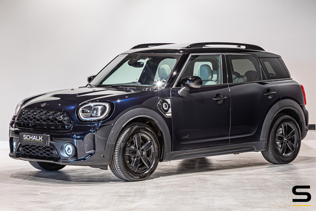 MINI Countryman Mini 1.5 Cooper S E ALL4 MINI Yours|FullOpti 53415309-14.jpg | Schalk Automotive