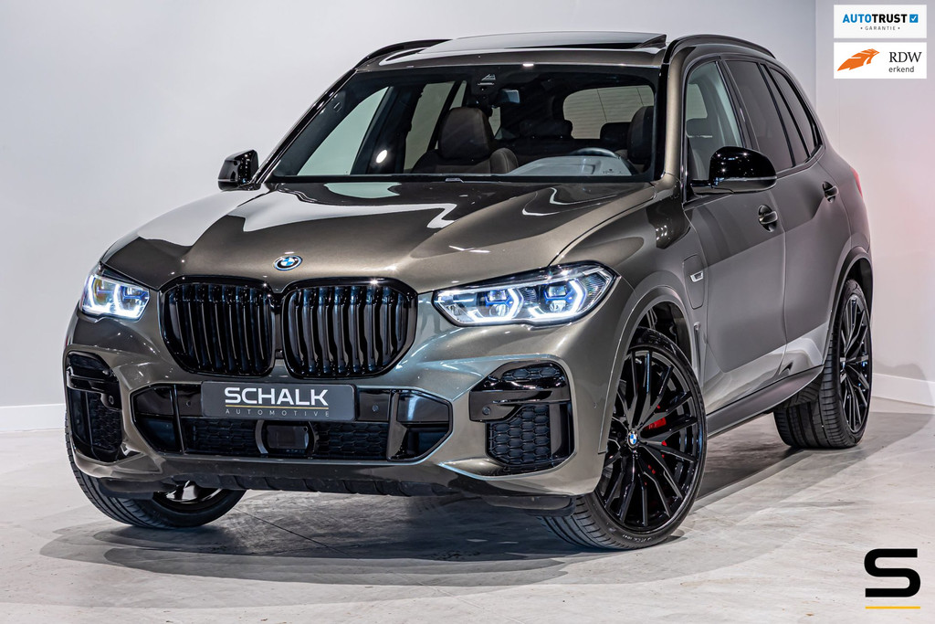 BMW X5 XDrive45e High Executive|M-sportPro|Pano|E-trekhaak 52691657-72.jpg | Schalk Automotive