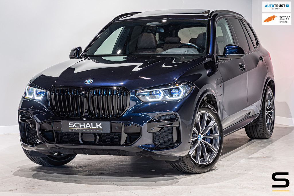 BMW X5 XDrive45e High Executive|M-sportPro|Pano|E-trekhaak 52691657-72.jpg | Schalk Automotive