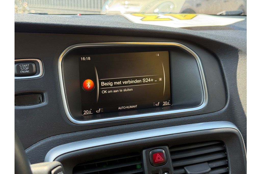 Volvo V40 2.0 D2 Nordic+|NAP|Trekhaak|Nette auto|Nieuwe APK 53927230-14.jpg | Schalk Automotive