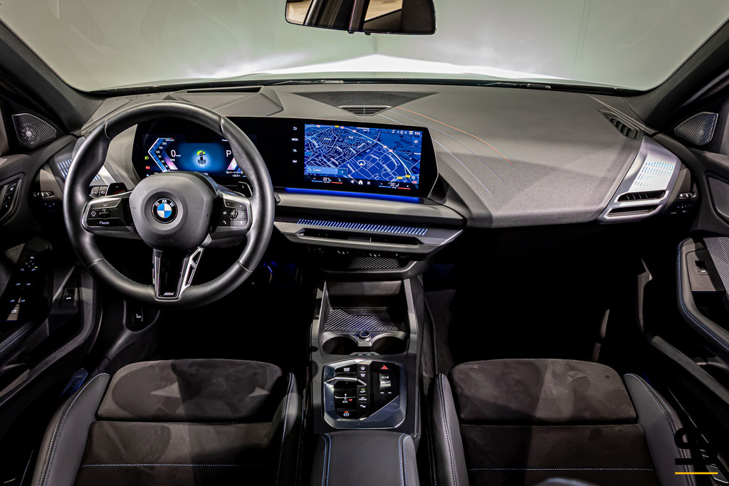 BMW 1 Serie 120 M-Sport Pro|Pano|HUD|H&K|Full options 54472268-3.jpg | Schalk Automotive