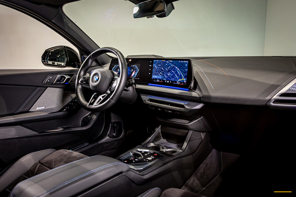 BMW 1 Serie 120 M-Sport Pro|Pano|HUD|H&K|Full options 54472268-37.jpg | Schalk Automotive