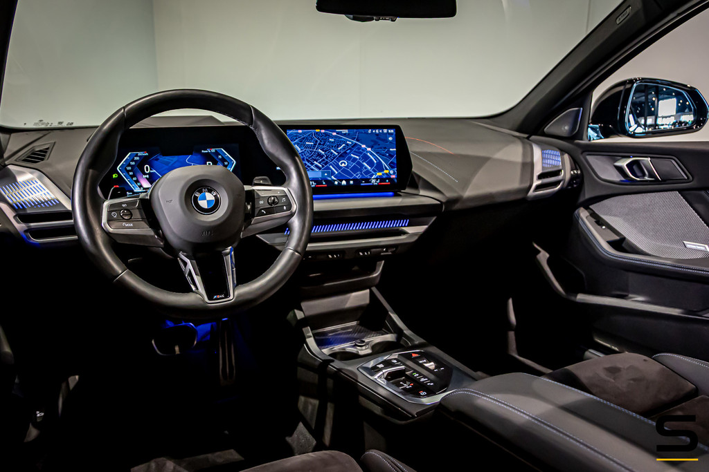 BMW 1 Serie 120 M-Sport Pro|Pano|HUD|H&K|Full options 54472268-38.jpg | Schalk Automotive