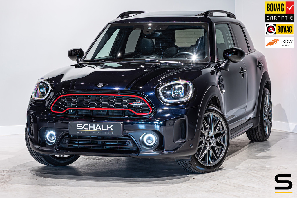 MINI Countryman 1.5 Cooper Classic Business Edition|Pano|Cam 55647348-59.jpg | Schalk Automotive