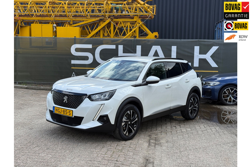 Peugeot 2008 1.2 PureTech Allure Pack|NAP|Trekhaak|Cam|CarPlay 53015000-59.jpg | Schalk Automotive
