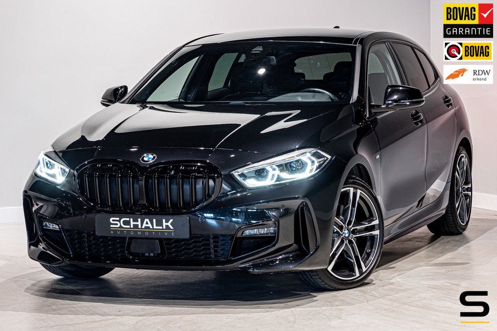 BMW 1 Serie 118i|M-sport|Leder|Sportstoelen|Shadow Line|LED 54868946-61.jpg | Schalk Automotive