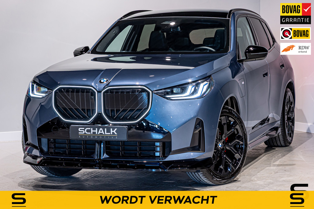 BMW X3 30e xDrive|M-SportPro|Maxton|Pano|Fiscaal aantrekkelijk kopen in Etten-Leur