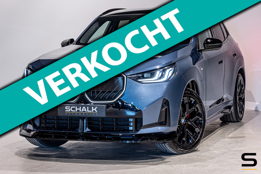 BMW X3 30e xDrive|M-sport|Fiscaal aantrekkelijk|Pano|FullOpt 51636149-67.jpg | Schalk Automotive