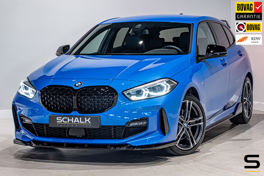 BMW 1 Serie 120 M Sport Design Edition|H&K|360Cam|HUD|FullOp 54907211-65.jpg | Schalk Automotive