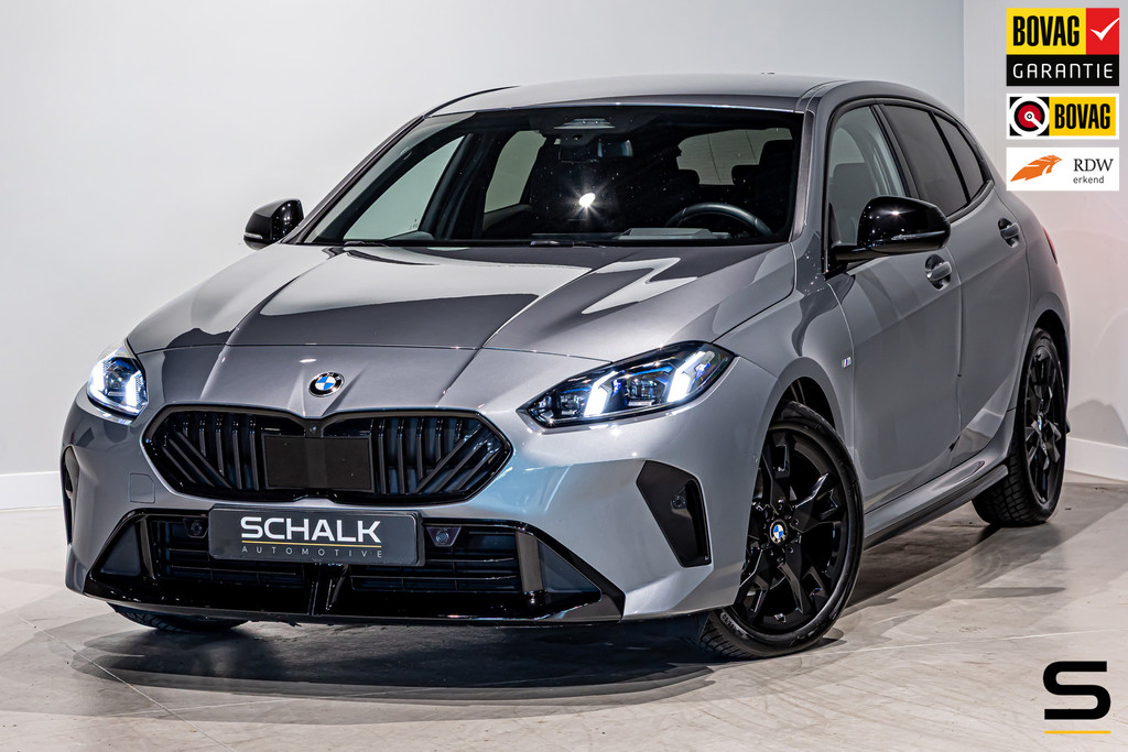 BMW 1 Serie 120 M-Sport Pro|Pano|HUD|H&K|Full options 54472268-42.jpg | Schalk Automotive