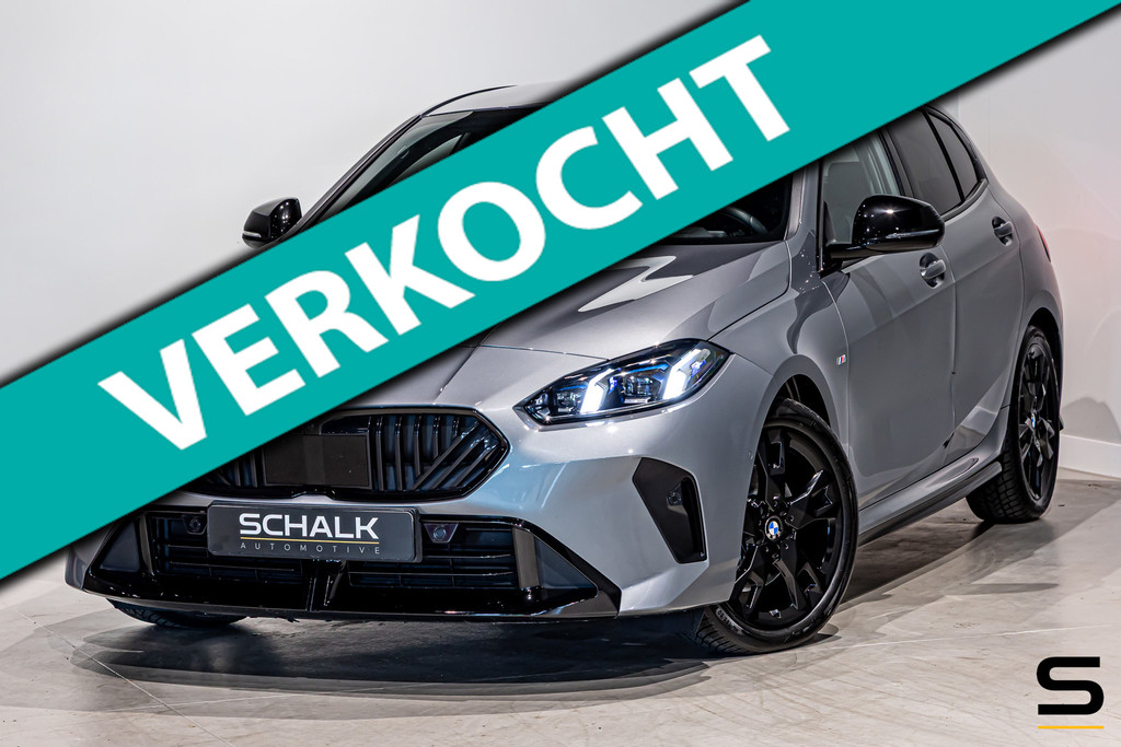 BMW 1 Serie 120 M Sport Pro|HUD|Comfort|Cam|Shadow Line|BTW 55970759-61.jpg | Schalk Automotive