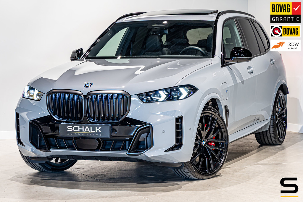 BMW X5 XDrive50e|M-sport|B&W|Trekhaak|Fiscaal aantrekkelijk 54565436-8.jpg | Schalk Automotive
