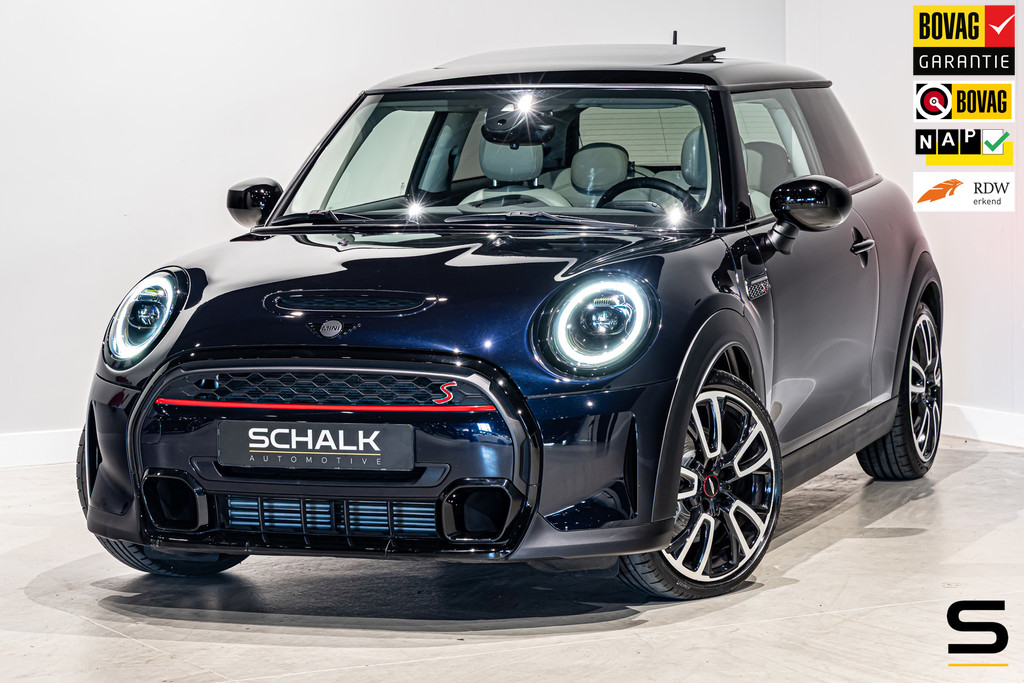 MINI 3-Deurs 2.0 Cooper S Hammersmith|NAP|Full Options 56222373-67.jpg | Schalk Automotive
