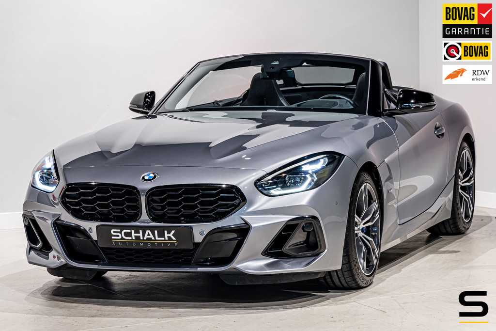 BMW Z4 Roadster BMW Z4 M40i|HUD|ACC|Memory|Cognac Leder|Dealer 56255246-53.jpg | Schalk Automotive