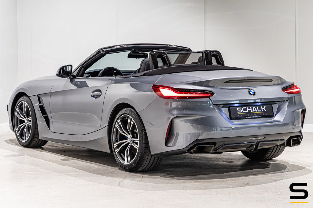 BMW Z4 Roadster BMW Z4 M40i|HUD|ACC|Memory|Cognac Leder|Dealer 56255246-53.jpg | Schalk Automotive